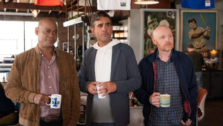 Esta comedia llegó este viernes a la plataforma