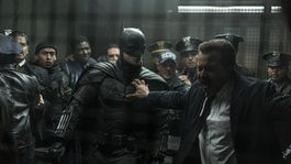 Que Ver | Batman y Jim Gordon en la primera entrega