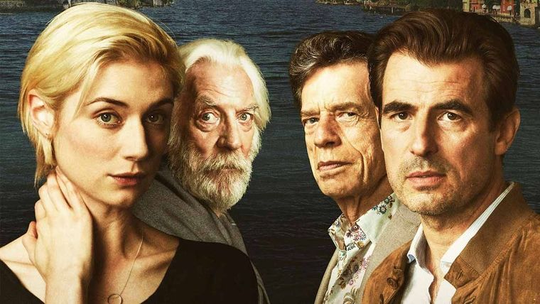 Una thriller imperdible