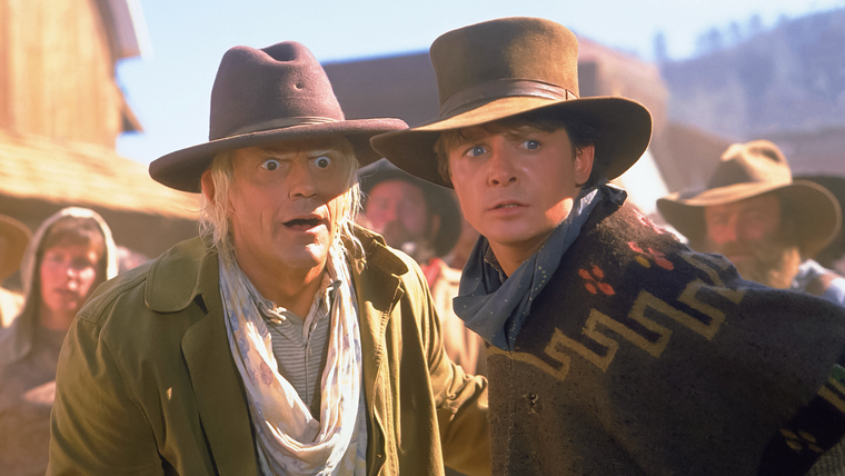 Volver al futuro III se puede ver en Netflix y Amazon Prime Video Volver al futuro III se puede ver en Netflix y Amazon Prime Video