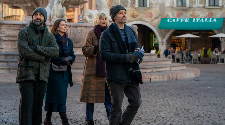 La segunda temporada de Las cuatro estaciones ya está disponible en Netflix