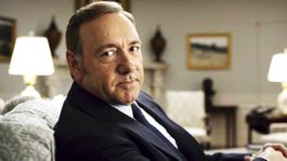 Kevin Spacey es especialmente conocido por su trabajo en American Beauty y House of Cards.