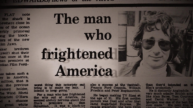 El documental abarca más que la simple osadía que fue realizar la película. El documental abarca más que la simple osadía que fue realizar la película.