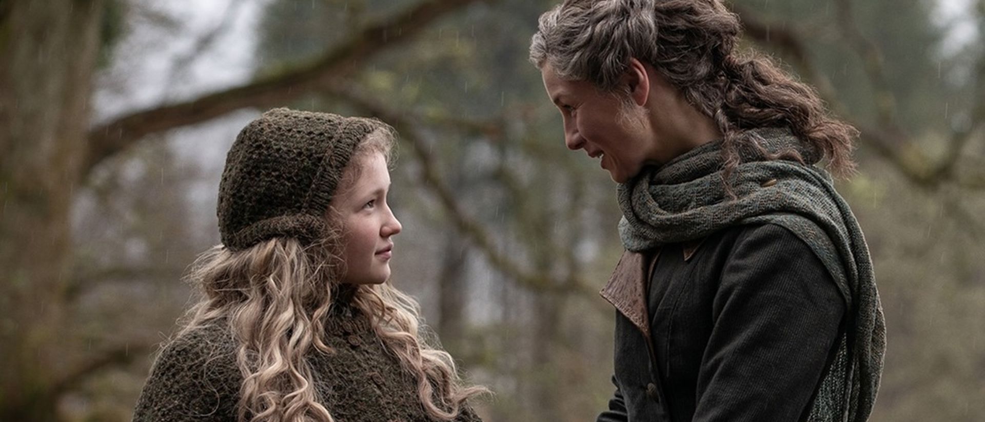 El final de Outlander cada vez más cerca.&nbsp;