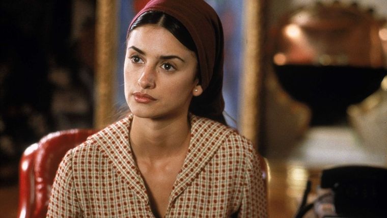 Penélope Cruz es una de las protagonistas de este clásico de Almodóvar