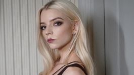 Anya Taylor-Joy tuvo que hacer de Furiosa al mismo tiempo que a la Princesa Peach