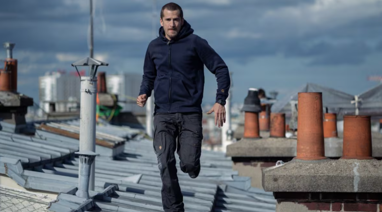 Ad Vitam arrasa en Netflix.