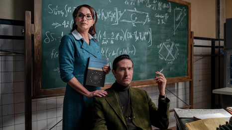 Nuestros tiempos se ha ubicado entre lo más visto de Netflix