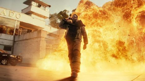 Yahya Abdul-Mateen II es el John Creasy de Netflix. Yahya Abdul-Mateen II es el John Creasy de Netflix.