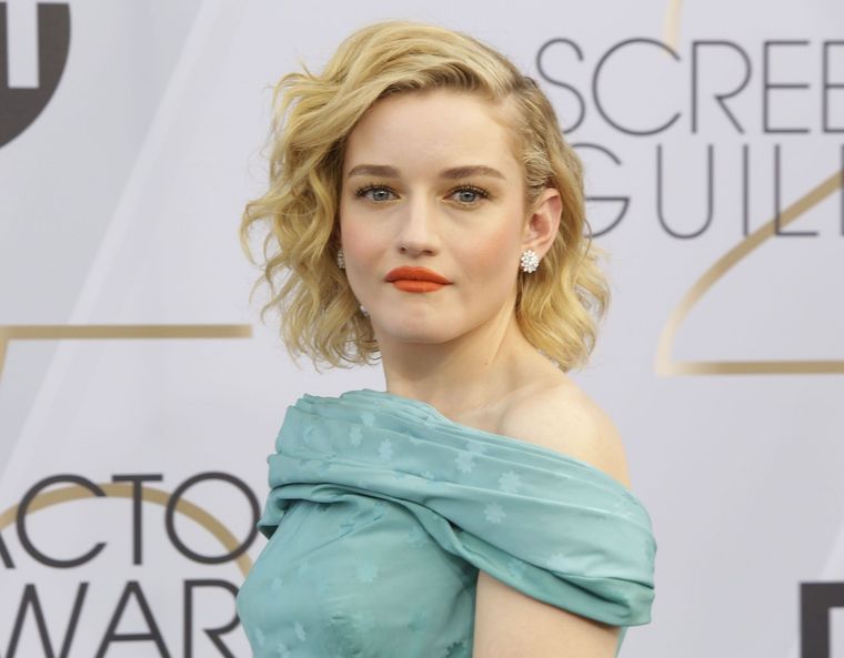 Julia Garner es una de las actrices más aclamadas de los últimos años