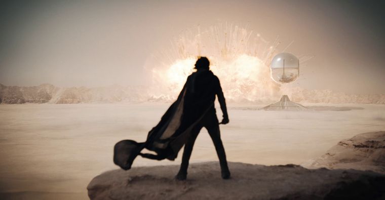 El regreso a Arrakis con Dune: Parte Dos será extenso