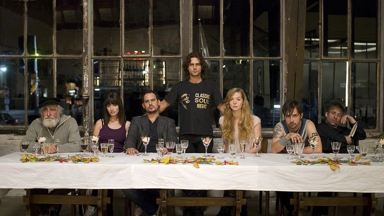 Cocina del alma. Cocina del alma.