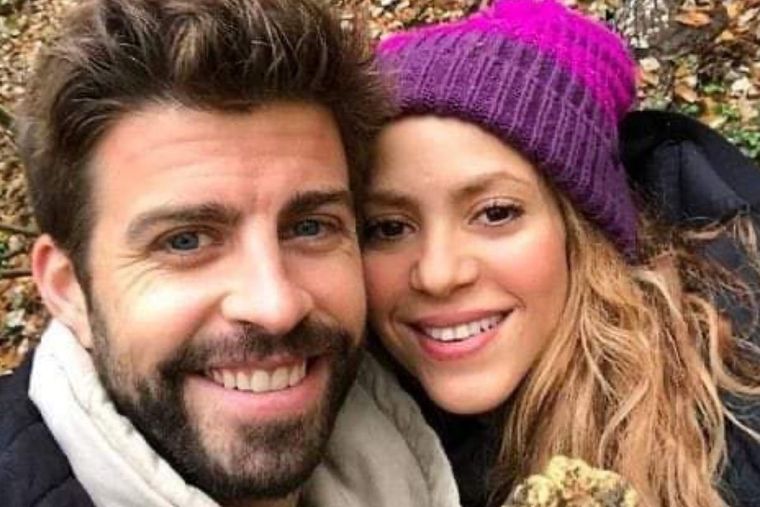 La extraña estrategia de Gerard Piqué para no recordar a Shakira cuando sale en Barcelona.