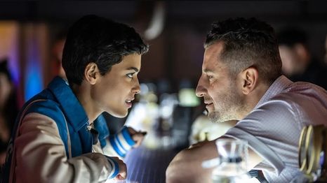 Los colores del mal: Rojo arrasa en Netflix
