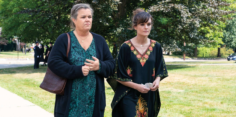 Rosie ODonnell sorprendió con su transformación