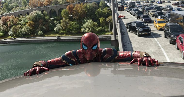 Spider-Man 4 vuelve a tomar fuerza