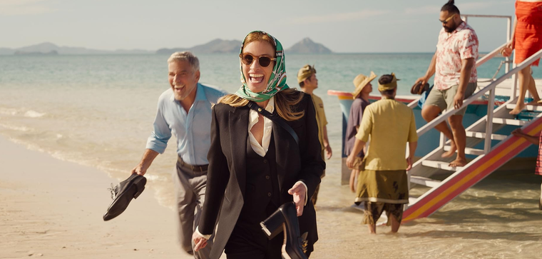 Pasaje al paraíso se ha ubicado entre lo más visto de Netflix.