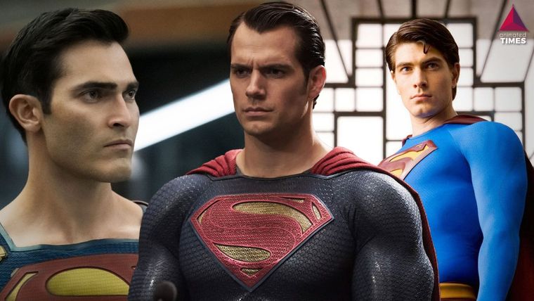 Superman es uno de los superhéroes con más adaptaciones al cine.