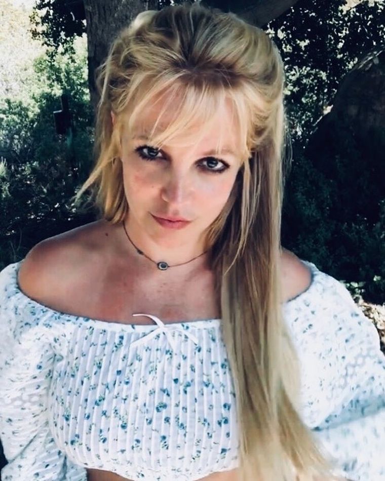 Britney Spears podrá contar en el cine toda su historia