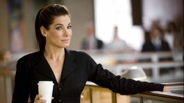 Sandra Bullock protagonizó esta entretenida comedia romántica de 2009