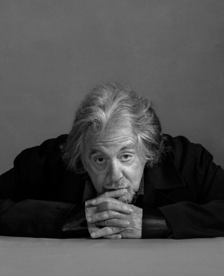 Al Pacino se sinceró y compartió una impresionante confesión