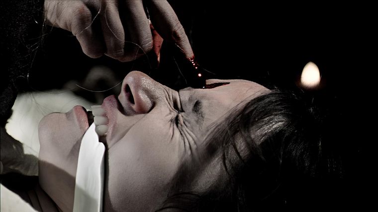 The House of the Devil (2009), dirigida por Ti West.