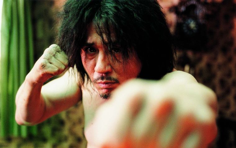 Oldboy, clásico ineludible del cine que será readaptado a una serie