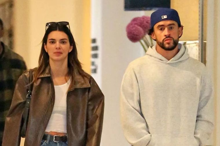 Bad Bunny y Kendall Jenner habrían terminado su relación.