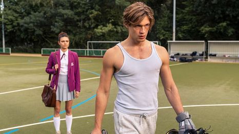 Maxton Hall es la serie del momento