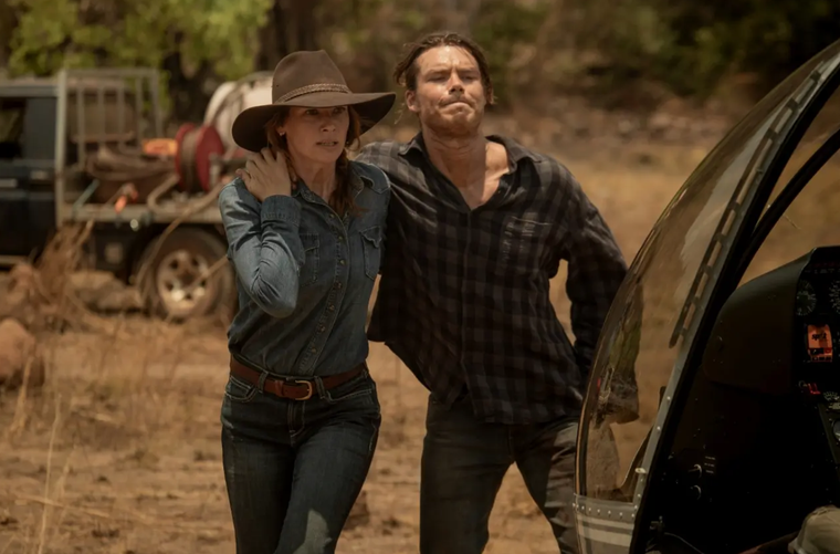 Territorial es furor en Netflix