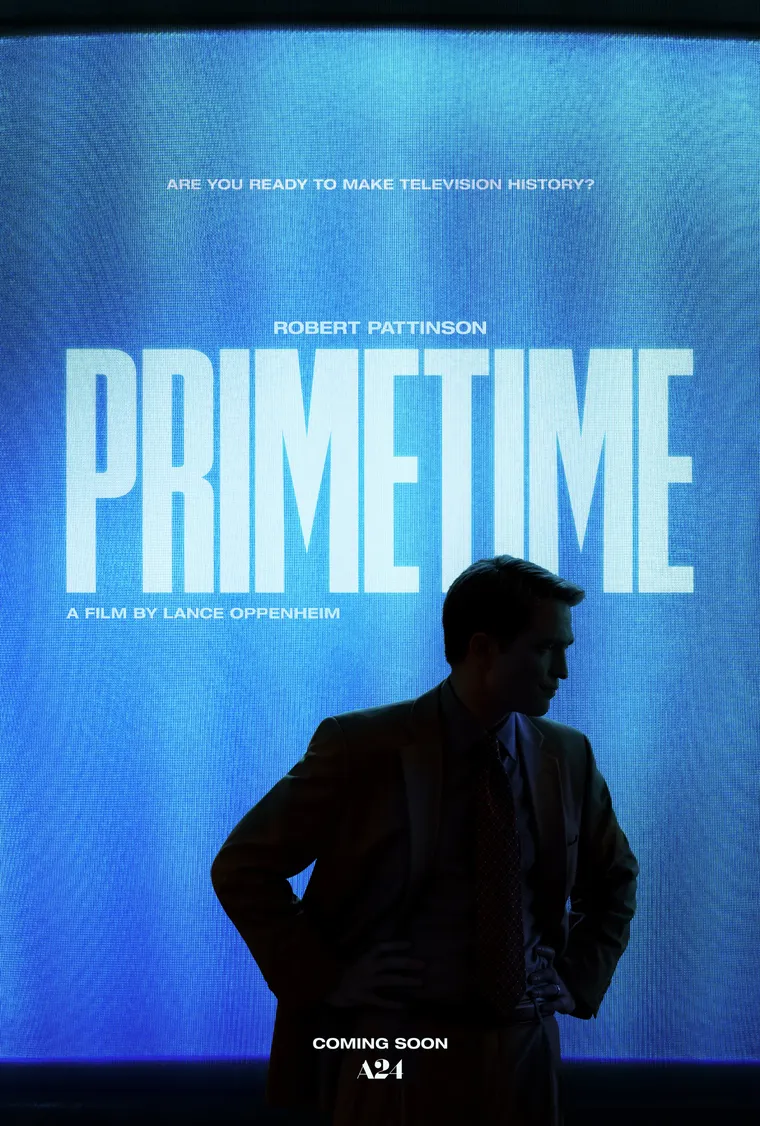 Poster de la película de Lance Oppenheim. Poster de la película de Lance Oppenheim.