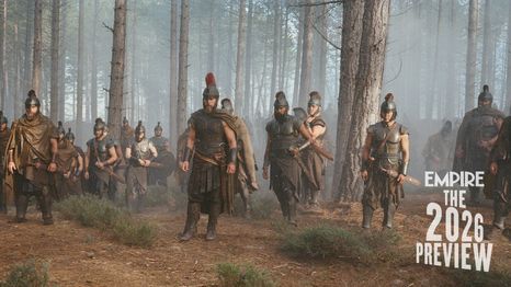 Anne Hathaway, Mia Goth y Tom Holland reciben su primer vistazo oficial en La Odisea Anne Hathaway, Mia Goth y Tom Holland reciben su primer vistazo oficial en La Odisea