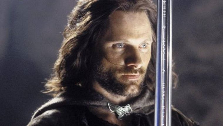 Aragorn quería más personajes