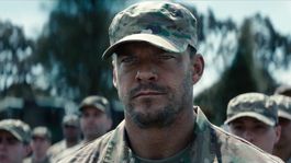 Alan Ritchson en el éxito 2026 de Netflix, Máquina de Guerra. Alan Ritchson en el éxito 2026 de Netflix, Máquina de Guerra.