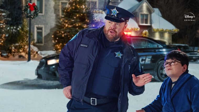 Mi pobre y dulce angelito ya está disponible en Disney+.