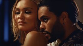 La serie de Lily Rose Depp y The Weeknd parece no tener tan malos resultados como parece