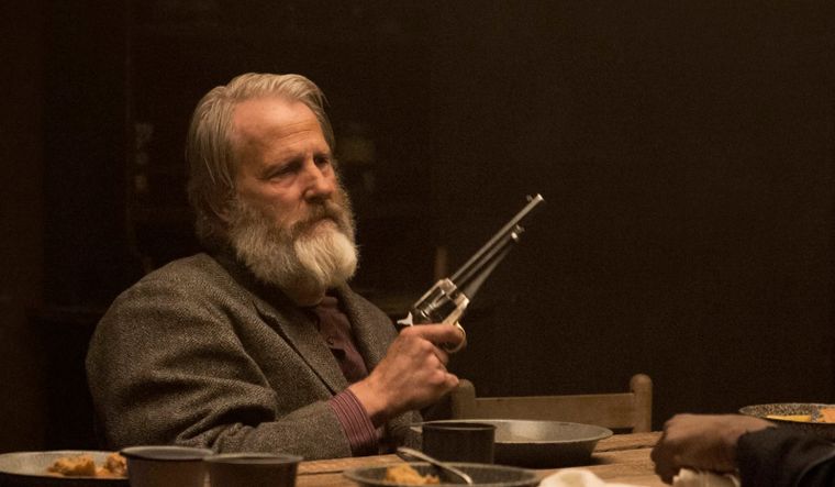 Jeff Daniels es uno de los protagonistas de esta cruda miniserie