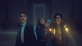 Agencia Lockwood se convirtió en la serie más vista de Netflix a horas de su estreno