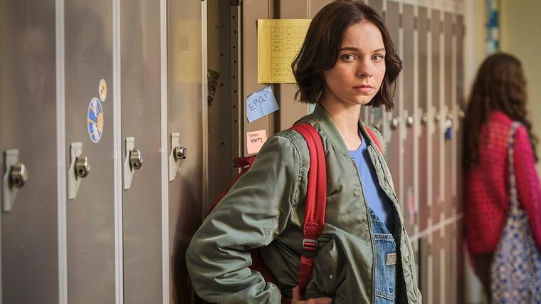 Asesinato para principiantes llegó esta semana a Netflix