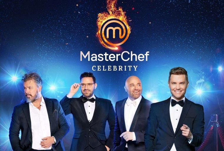 La final de MasterChef Celebrity ya fue grabada y se verá el próximo jueves