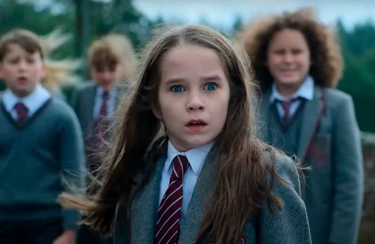 La nueva versión de Matilda es un éxito en Netflix