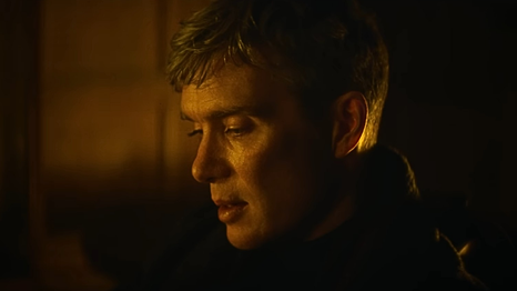 Cillian Murphy en Peaky Blinders: El Hombre Inmortal.