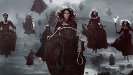 Entre el horror psicológico y el suspenso, esta serie logró gran reconocimiento. Entre el horror psicológico y el suspenso, esta serie logró gran reconocimiento.