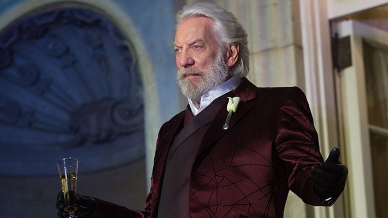 La precuela estará enfocada en la figura del presidente Snow