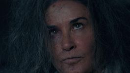 Demi Moore protagoniza La sustancia, una de las sorpresas de 2024.  Demi Moore protagoniza La sustancia, una de las sorpresas de 2024.