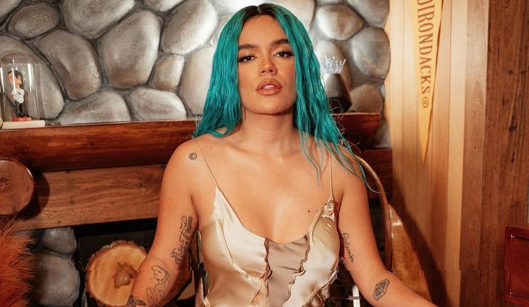 Karol G es una de las artistas más importantes del género urbano.