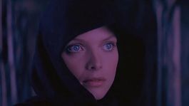 Michelle Pfeiffer una de las estrellas del romance fantástico