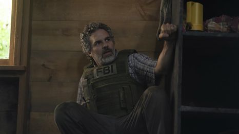 Mark Ruffalo como el agente del FBI Tom Brandis. Mark Ruffalo como el agente del FBI Tom Brandis.