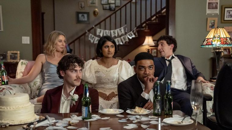 La serie ya tiene una segunda temporada confirmada que estrena a finales de agosto.&nbsp;
