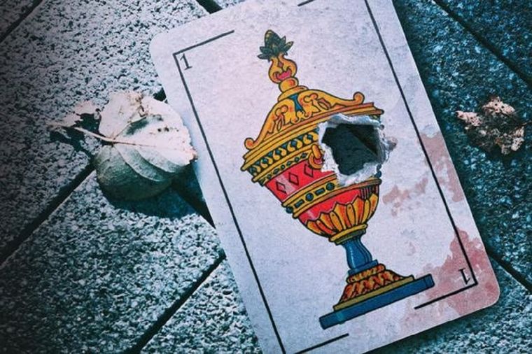 Baraja, la firma del asesino tiene tres episodios en Netflix.